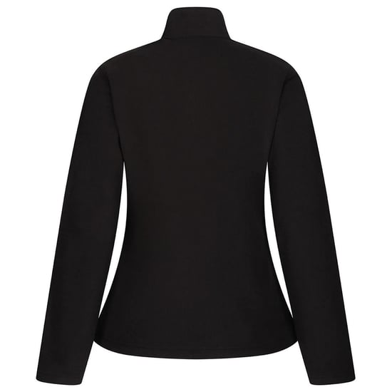 Regatta Womens/Ladies Honestly Made Recycled Fleece (Black)