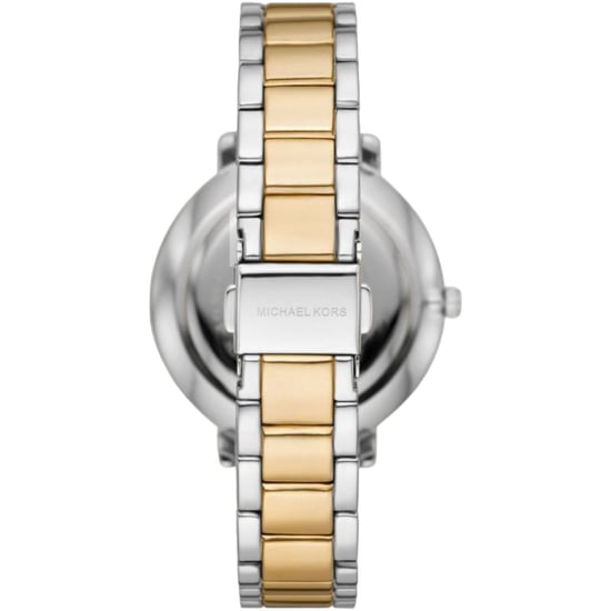 Michael Kors MK4595 Pyper Tweekleurig Armband Dames Horloge - Image 2