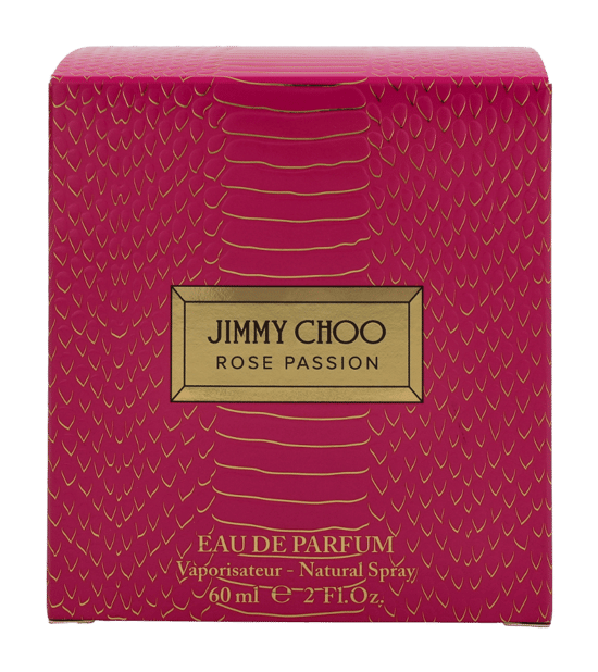 Jimmy Choo Rose Passion Edp Spray60 ml. - Image 2