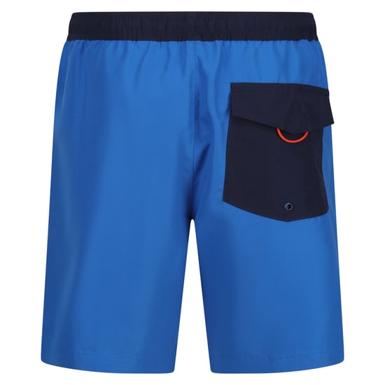 Regatta Mens Bentham Swim Shorts (Oxford Blue/Navy)