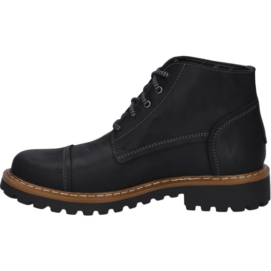 JOSEF SEIBEL Chance 53 | Ankle Boots for Men | black