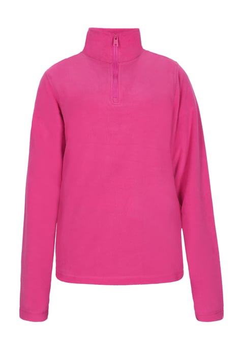 Mymo Fleece trui Dames roze - Image 1