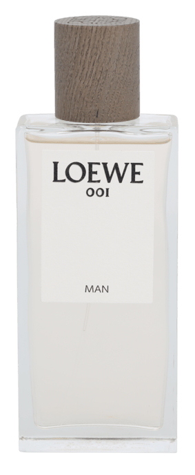 Loewe 001 Man Edp Spray100 ml. - Image 4
