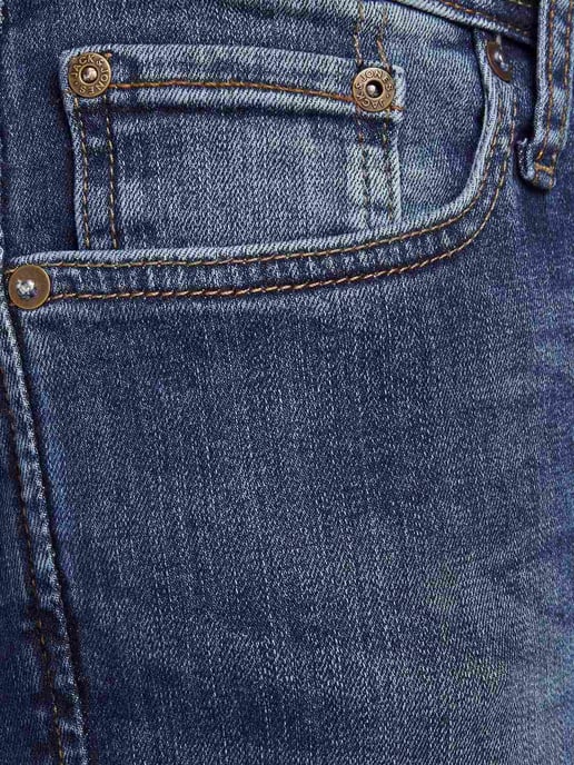 Liam Originele Jeans 005 - Blauw Denim - Image 3