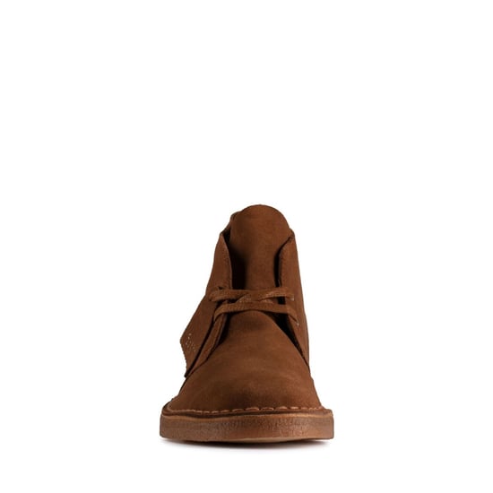 Clarks Veterschoenen Woestijnlaars Bruin - Image 4