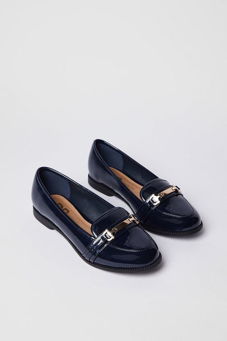 Wide Fit Lora Snaffle Loafer - Image 3
