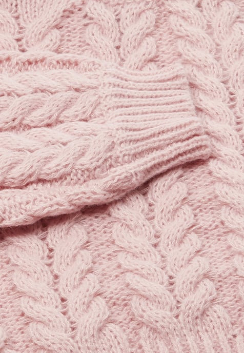 Mymo Jumper Dames roze - Image 3