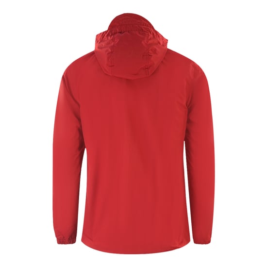 Lyle & Scott Lightweight Red Jacket - Image 2