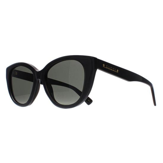 Gucci Cat Eye Dames Zwart Grijs GG1588S - Image 2