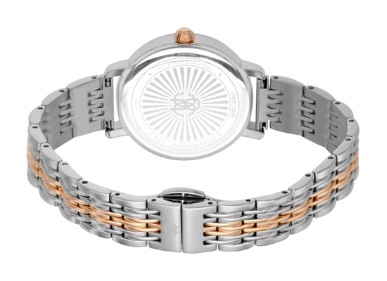 RC5L034M0095 Roberto Cavalli 4894626189777 Womens Quartz Stainless Steel Rose Gold Stainless Steel 5 ATM 32 mm Watch - Image 2