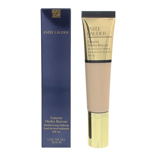 Estee Lauder Futurist Hydra Rescue Hydraterende Make-up 35ml - 1N0 Porselein - Image 1