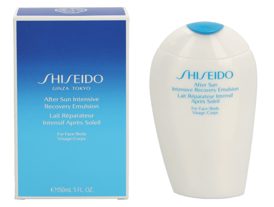 Shiseido After Sun Intensive Recovery Emulsion150 ml. - Image 1