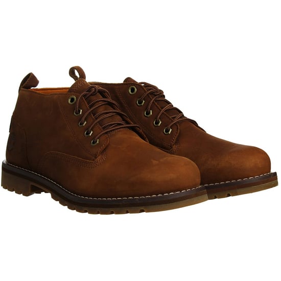 Timberland Redwood Falls Heren Bruin Chukka Laarzen - Image 2