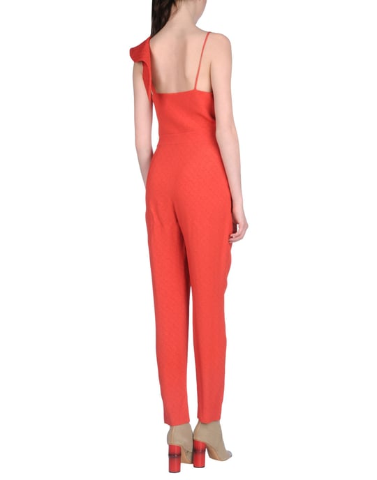 Emanuel Ungaro Woman Jumpsuits Acetate