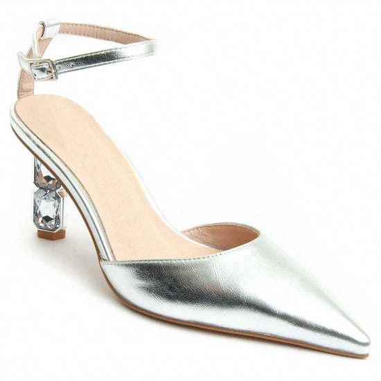 Montevita Heel Schoen Festshoe10 In Zilver - Image 3
