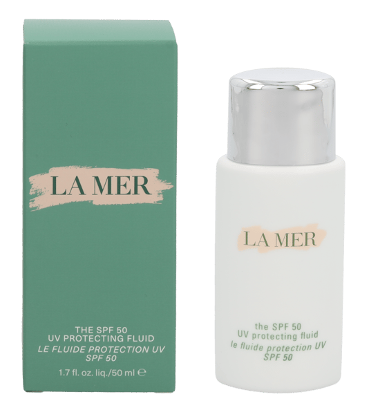 La Mer The SPF50 UV Protecting Fluid 50ml. - Image 1