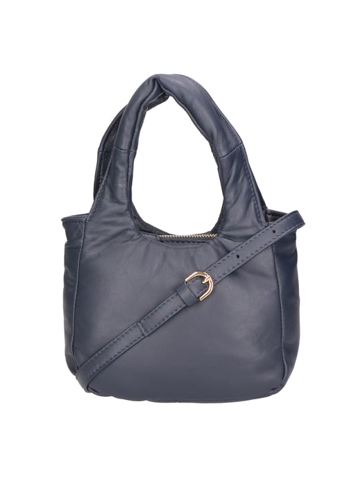 Gave Lux handbag women BLUE JEANS