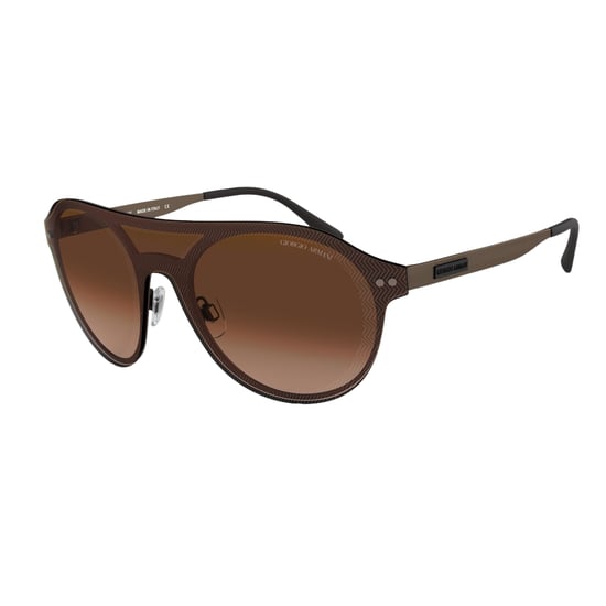 Giorgio Armani Mannen Zonnebril 58/21/145 mm Metaal - Image 1