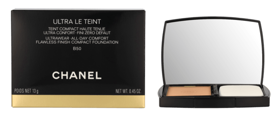 Chanel Ultra Le Teint Flawless Finish Compact Foundation13 g. - Image 1