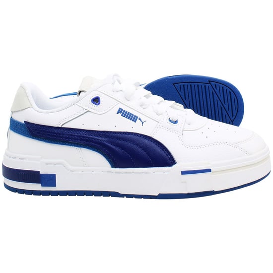Puma Pro Glitch Heren Witte Sneakers - Image 4