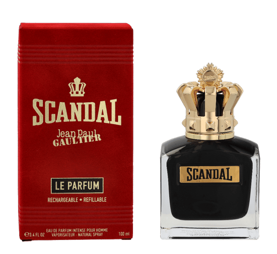 J.P. Gaultier Scandal Le Parfum Pour Homme Edp Spray100 ml. - Image 1