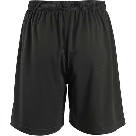 SOLS Mens San Siro 2 Sport Shorts (Black)