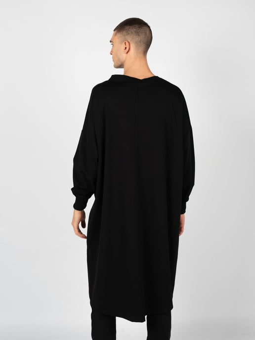 La Haine Inside Us blouse Unisex LW557 Vrouw zwart - Image 4