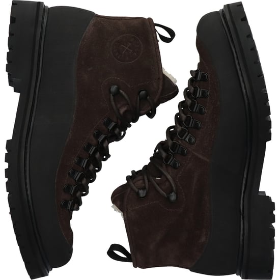 ROCK DREE - Coffee - Boots