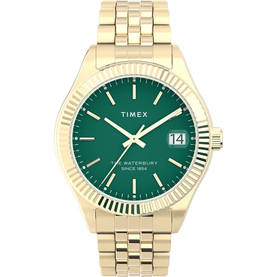 Timex Legacy Dames Horloge Goudkleurig TW2V31700 - Image 1