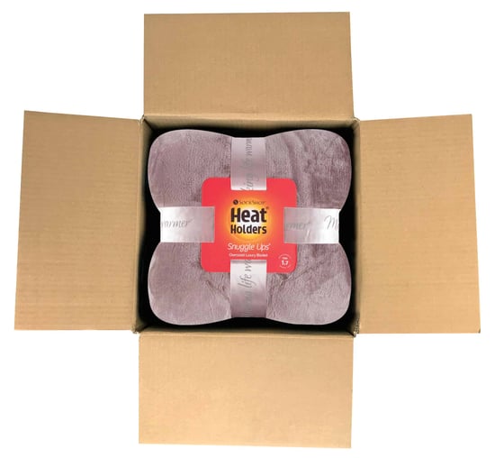 Heat Holders - Thermische deken van fleece van 1,7 tog - Winterfawn - Image 2