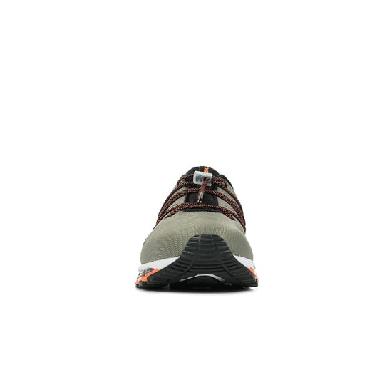 Asics Gel-Quantum 360 4 Mens Light Grey/Brown Trainers