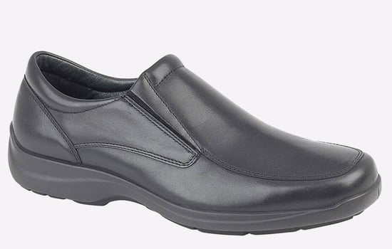 Imac Blayney Leather Mens Shoes