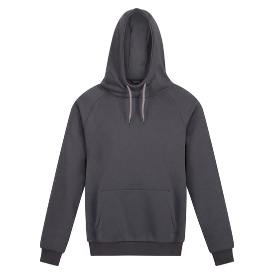 Regatta Mens Pro Overhead Hoodie (Seal Grey)
