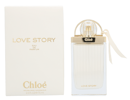 Chloe Love Story Edp Spray 75ml. - Image 4