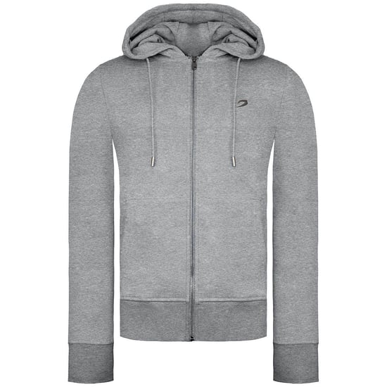 BoxRaw Marciano Heren Grijs Track Jacket - Image 1