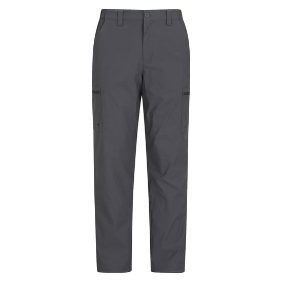 Mountain Warehouse Heren Stretch Winter Wandelbroek (Grijs) - Image 1