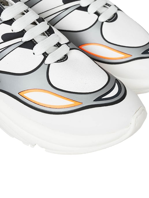 Patrizia Pepe Sneaker Woman's White
