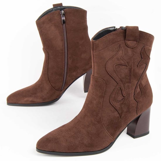 Montevita Ankle Boot Cacera Brown