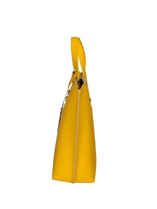 Gave Lux shoulder bag women YELLOW