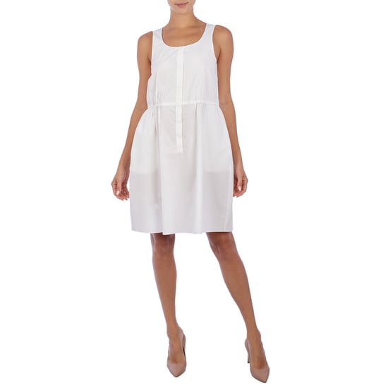 INA13T Women's Dress with Detachable Cape