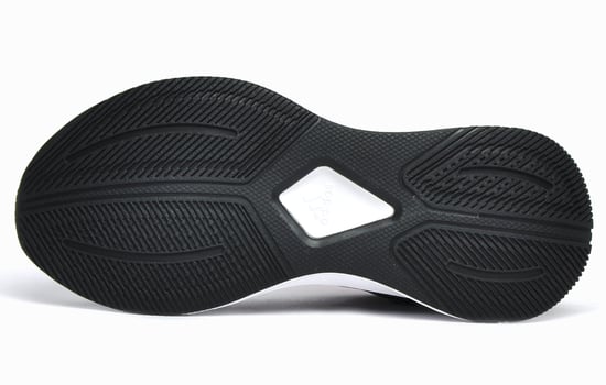 Women's adidas Duramo 10 Running Shoes in Black - Image 4