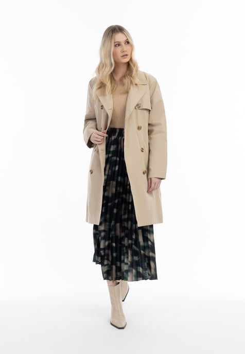 Dreimaster wais Dames beige - Image 1