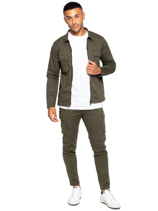 Enzo | Heren Cargo Broek - Image 5