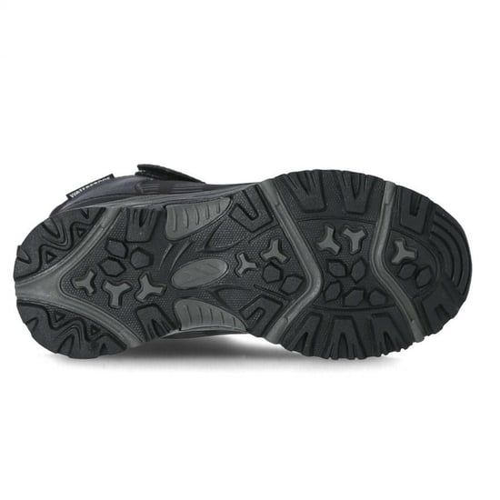 Trespass Childrens/Kids Harrelson Mid Cut Hiking Boots (Black)