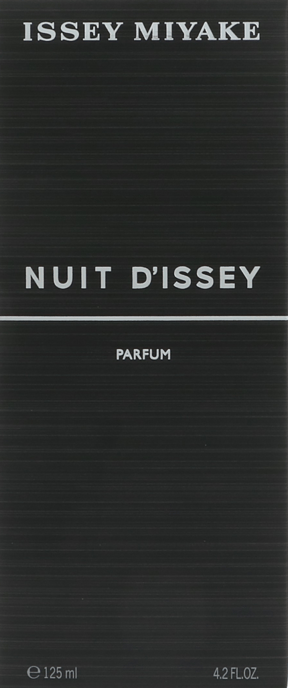 Issey Miyake Nuit D'Issey Pour Homme Edp Spray125 ml. - Image 2