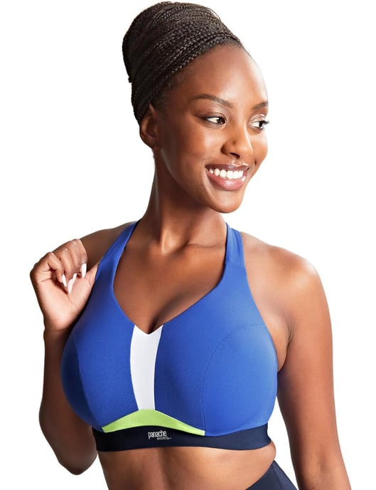 Panache Ultra Perform Non Padded Sports Bra - Image 1