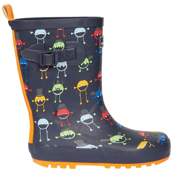 Trespass Kinder/Kinderen Puddle Monster Wellington Laarzen (Veelkleurig) - Image 4