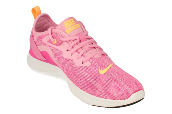 Nike Dames Flex Trainer 9 Roze Sneakers - Image 4
