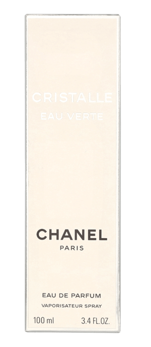 Chanel Cristalle Eau Verte Edp Spray100 ml. - Image 2