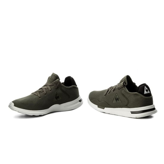 Le Coq Sportif Solas Sport Mens Dark Green Trainers